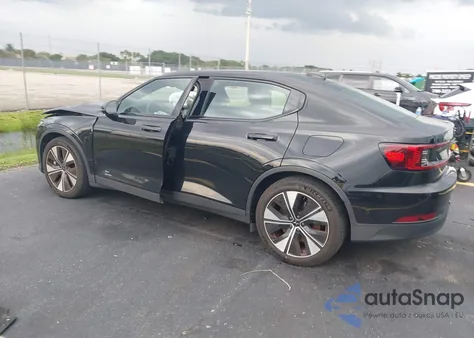 2024 Polestar 2 Long Range Dual Motor/Long Range Dual Motor Plus z USA, uszkodzony, nr VIN YSMFD3KA8RL211615